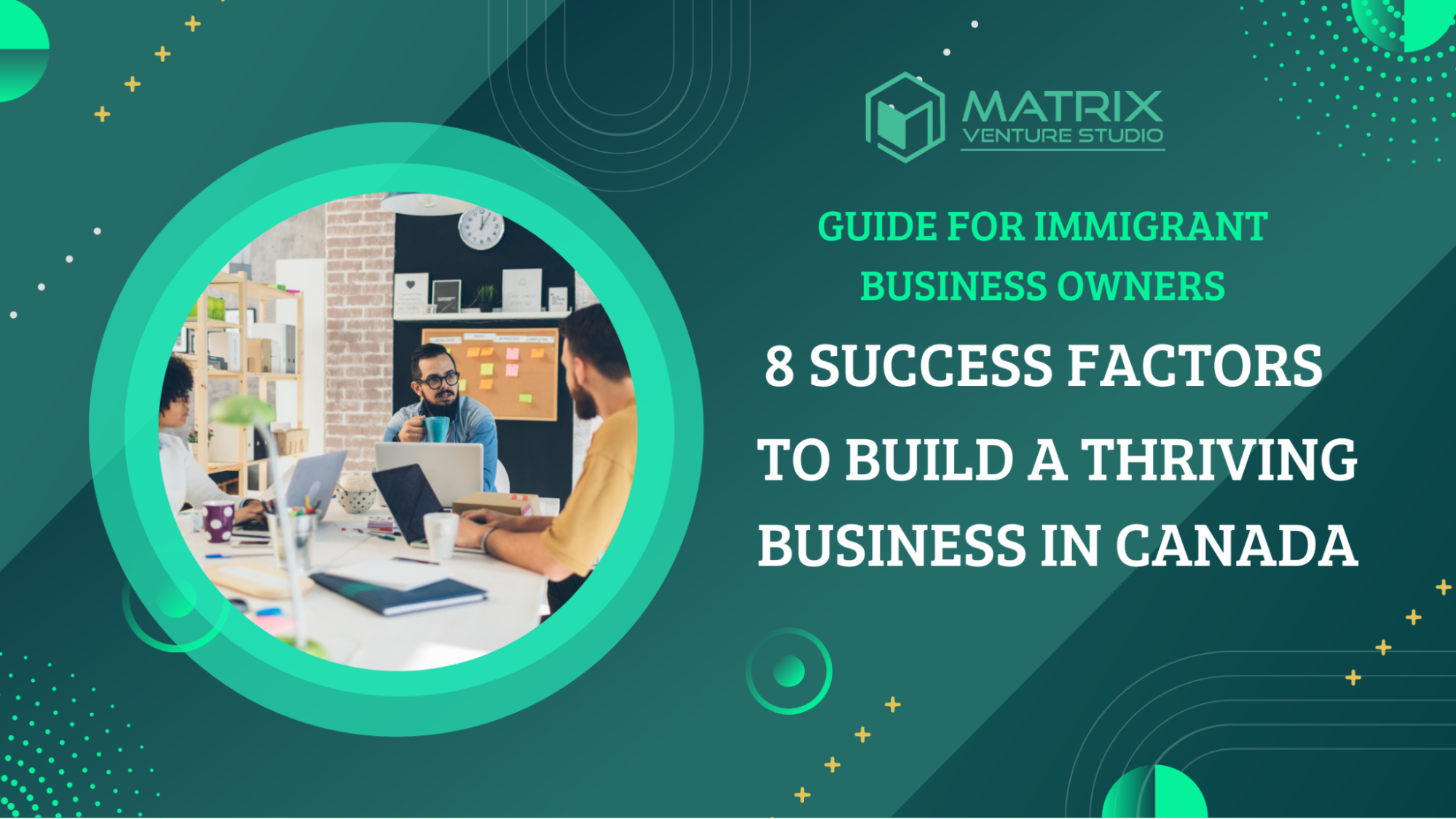 Immigrant Business Owners 