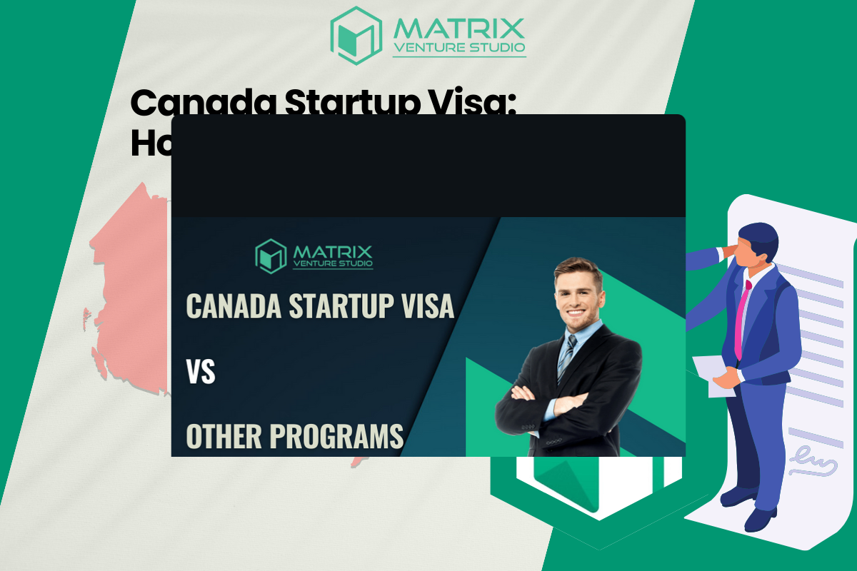 Canada Startup Visa