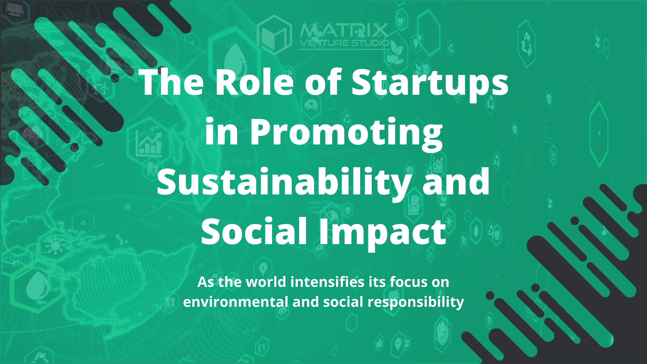  Sustainability startups