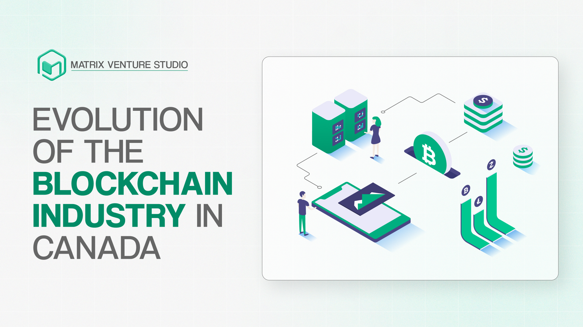 Canada's Blockchain Industry