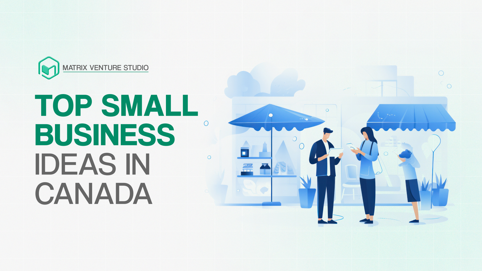 Business Ideas in Canada