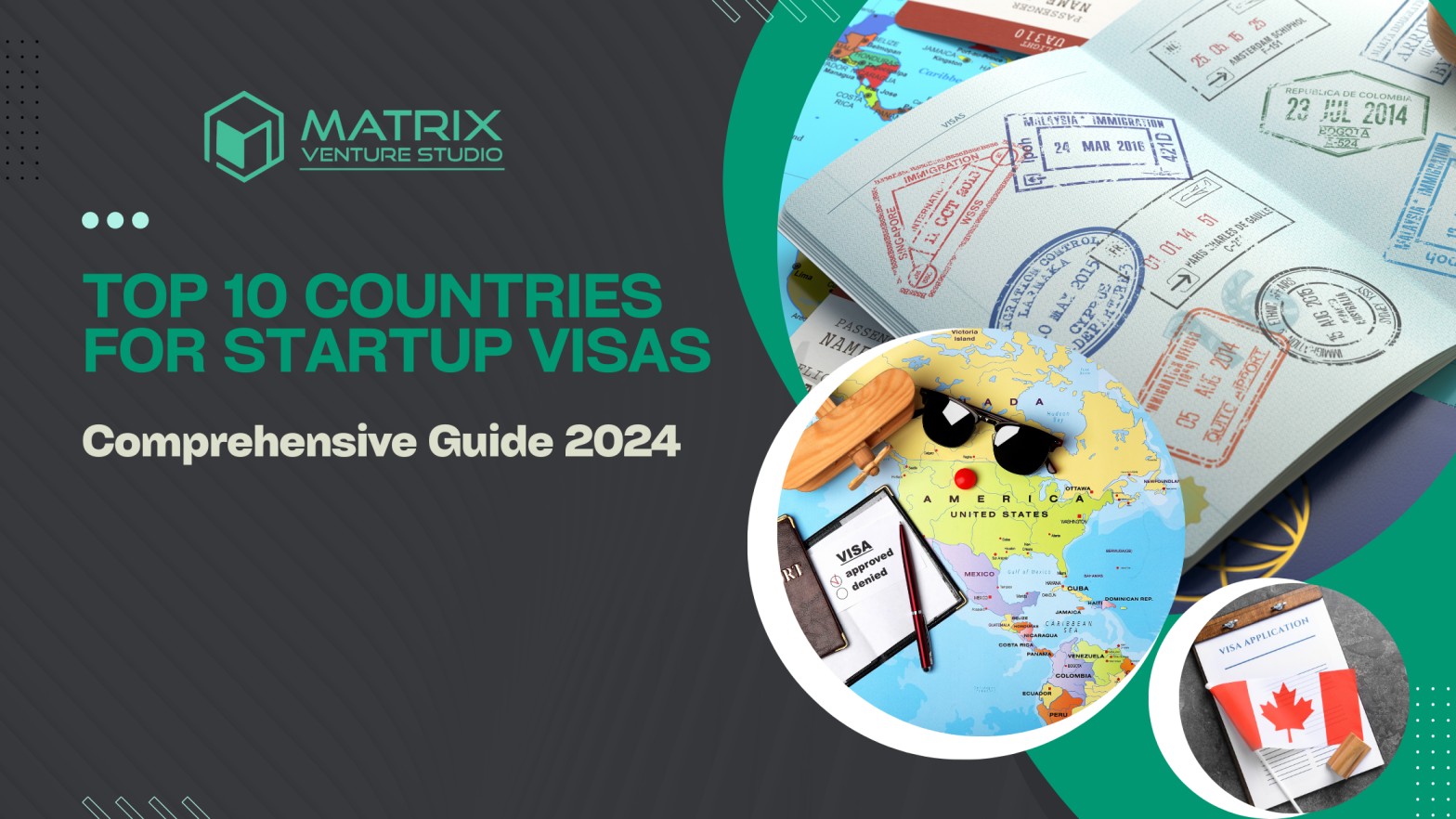 Top Startup Countries