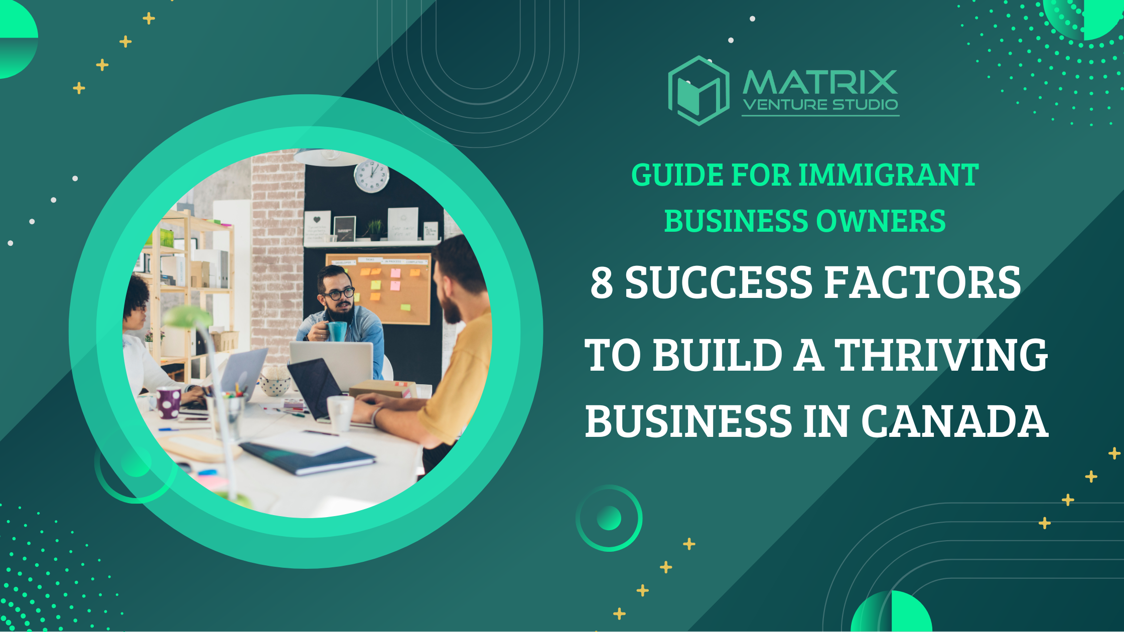 Immigrant Business Owners