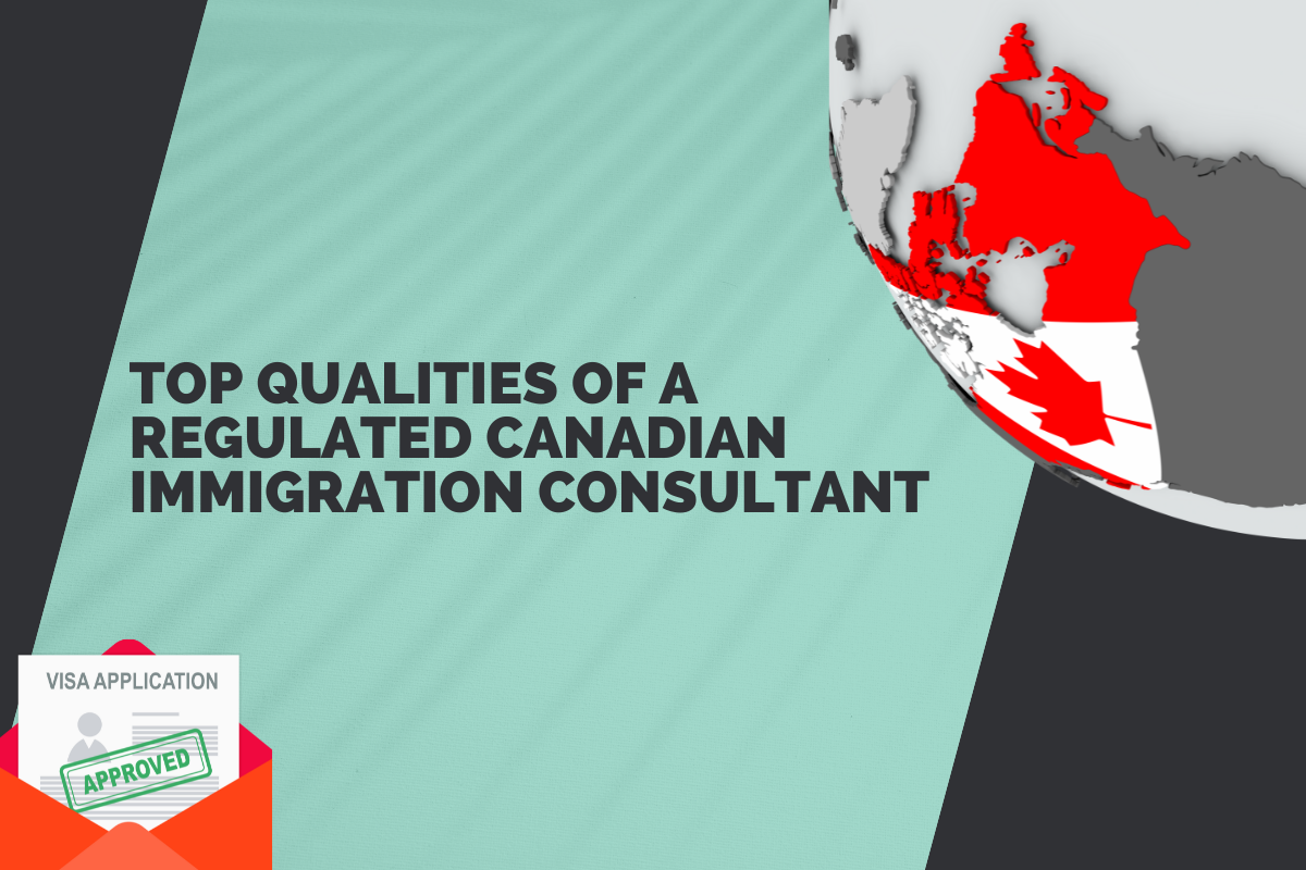 Immigration Consultant Qualities