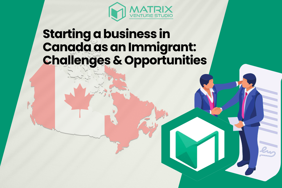 Immigrant Business Canada