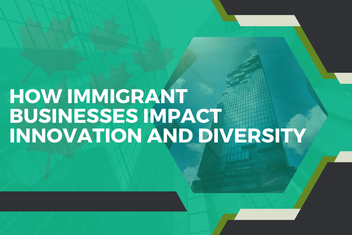 Immigrant Business Innovation