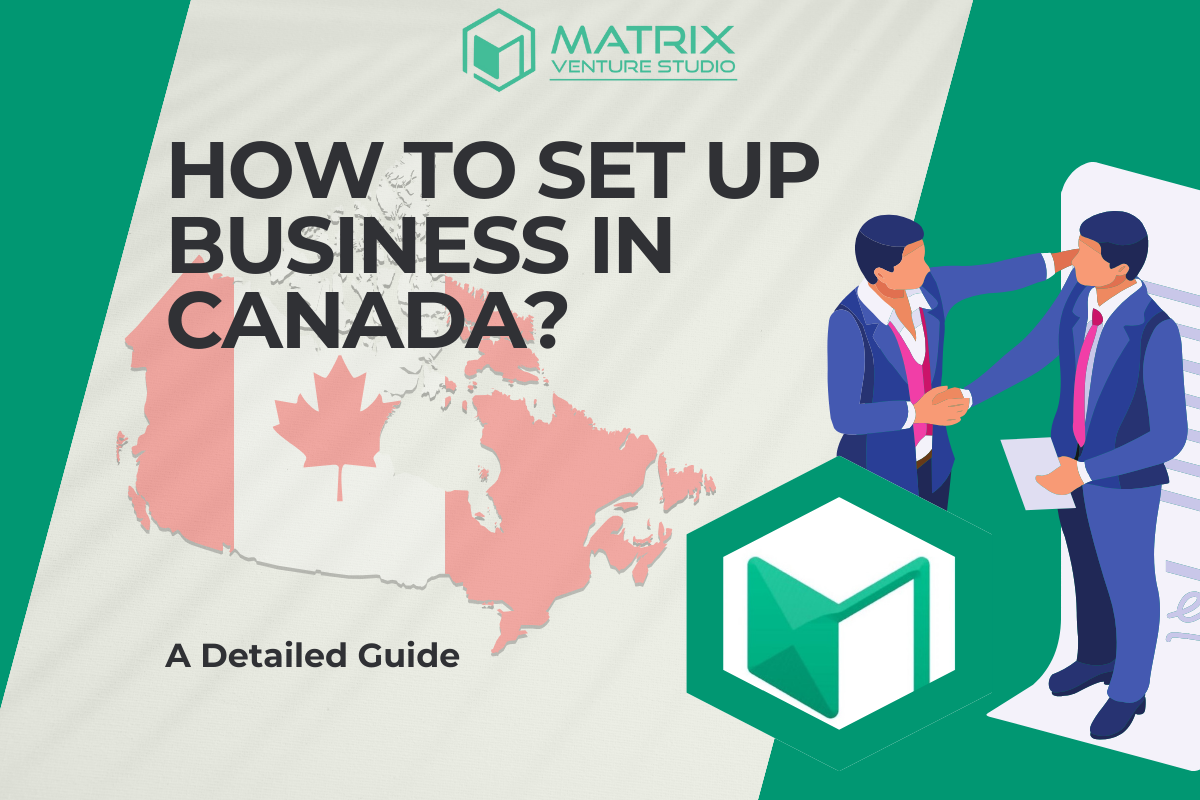Canada Business Setup