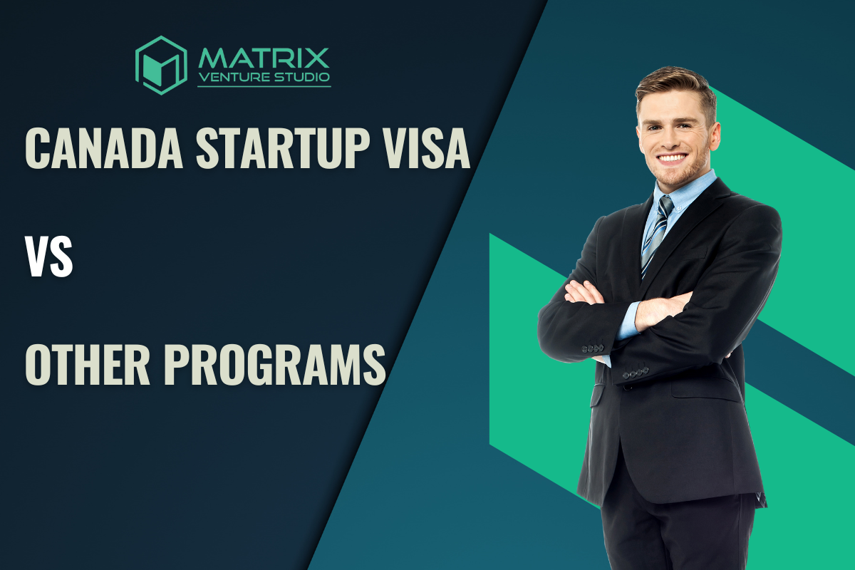 Startup Visa Comparison