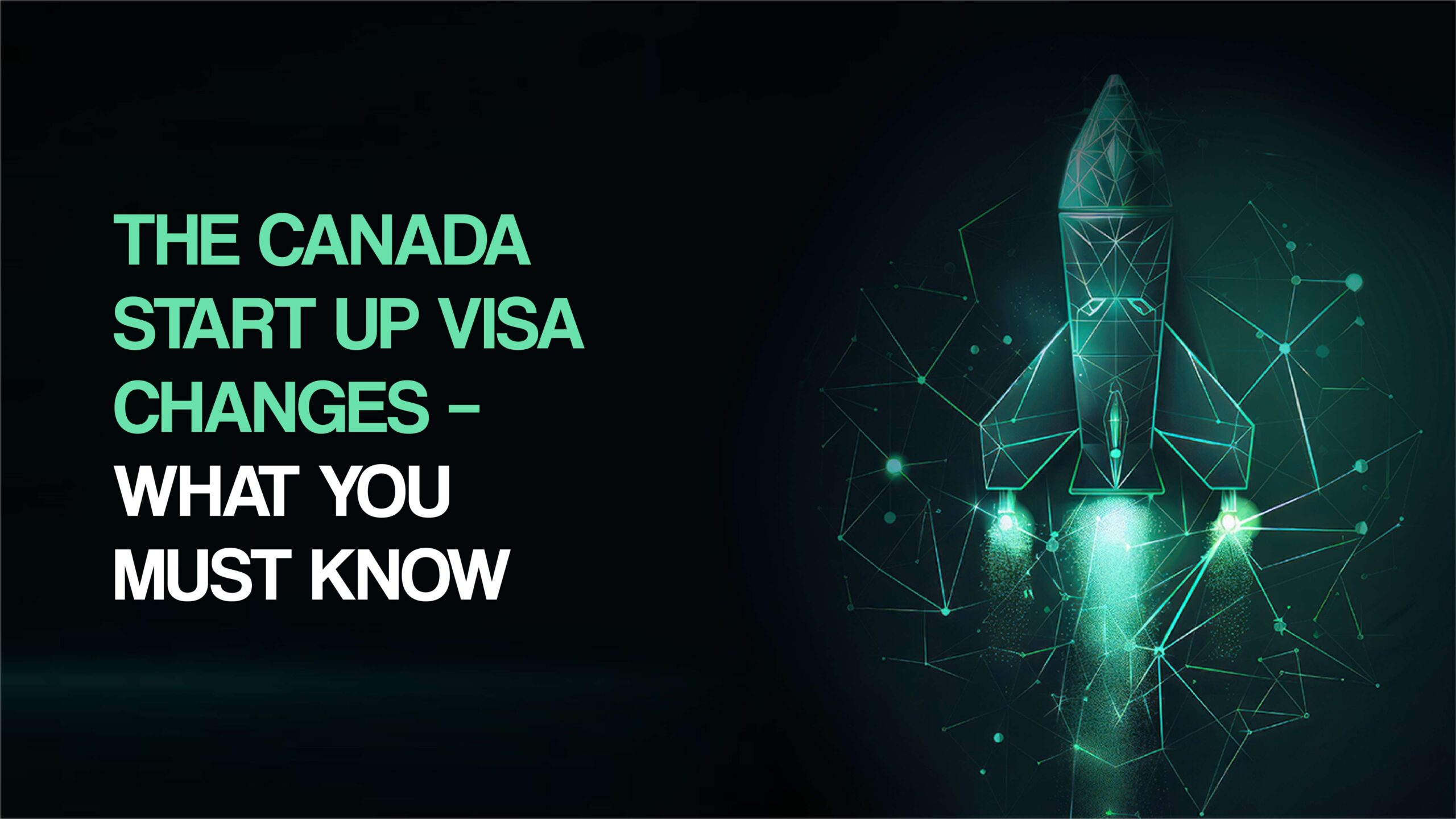 Startup Visa Updates