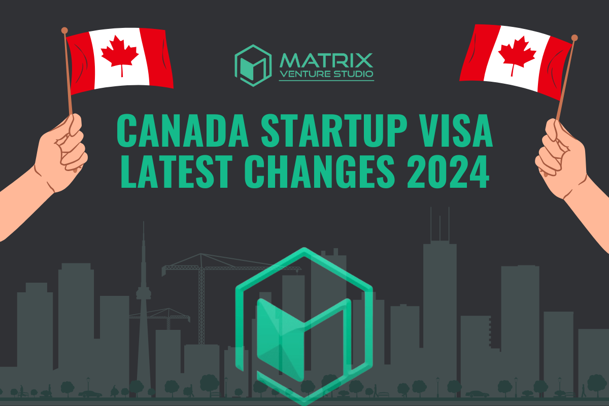 Startup Visa Updates