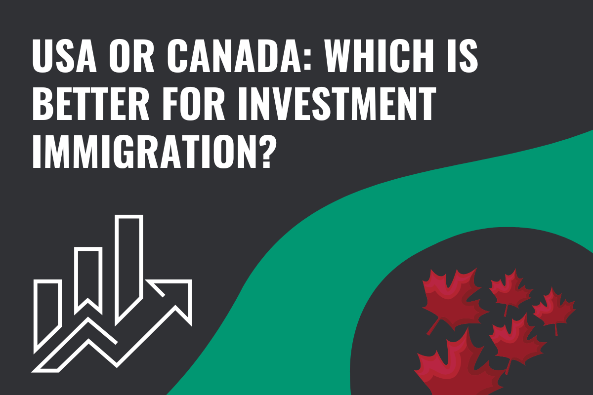 Investment Immigration Comparison