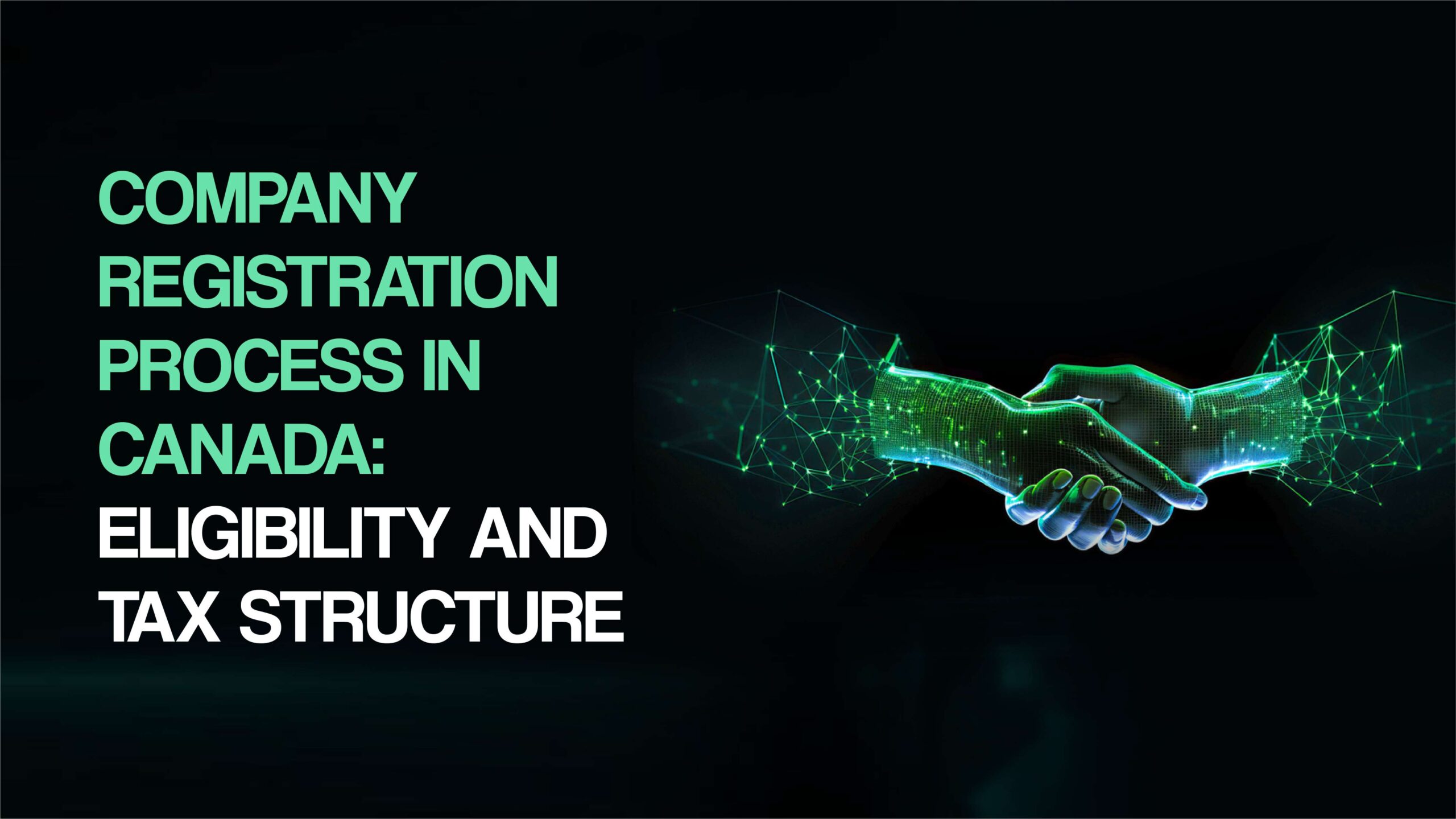 Canada Company Registration