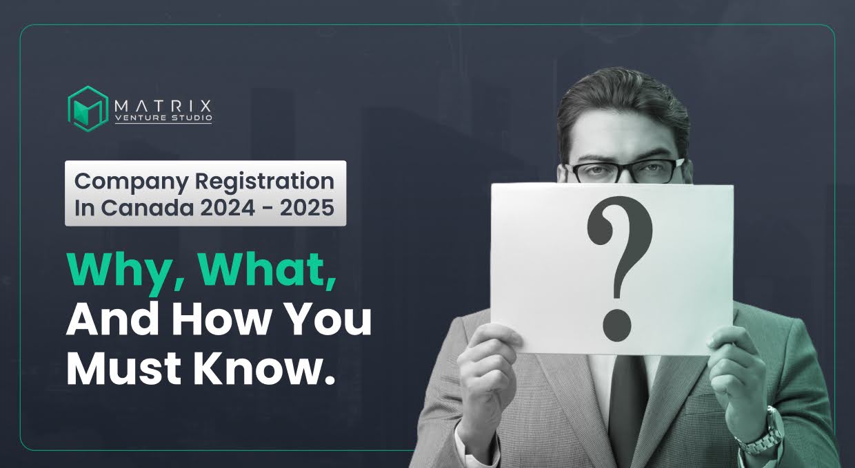 Canada Company Registration