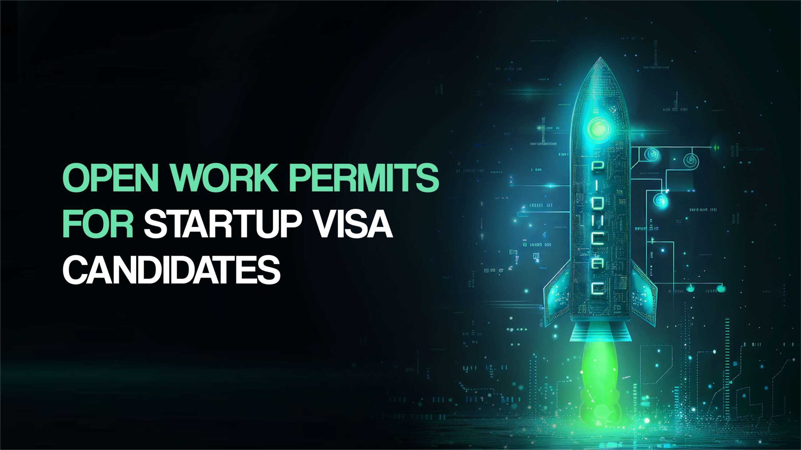 Open Work Permits