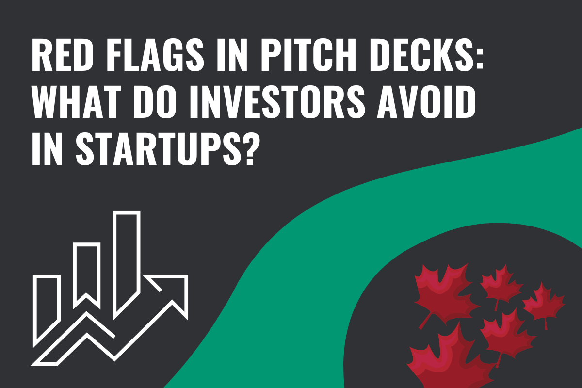 Pitch Deck Red flags