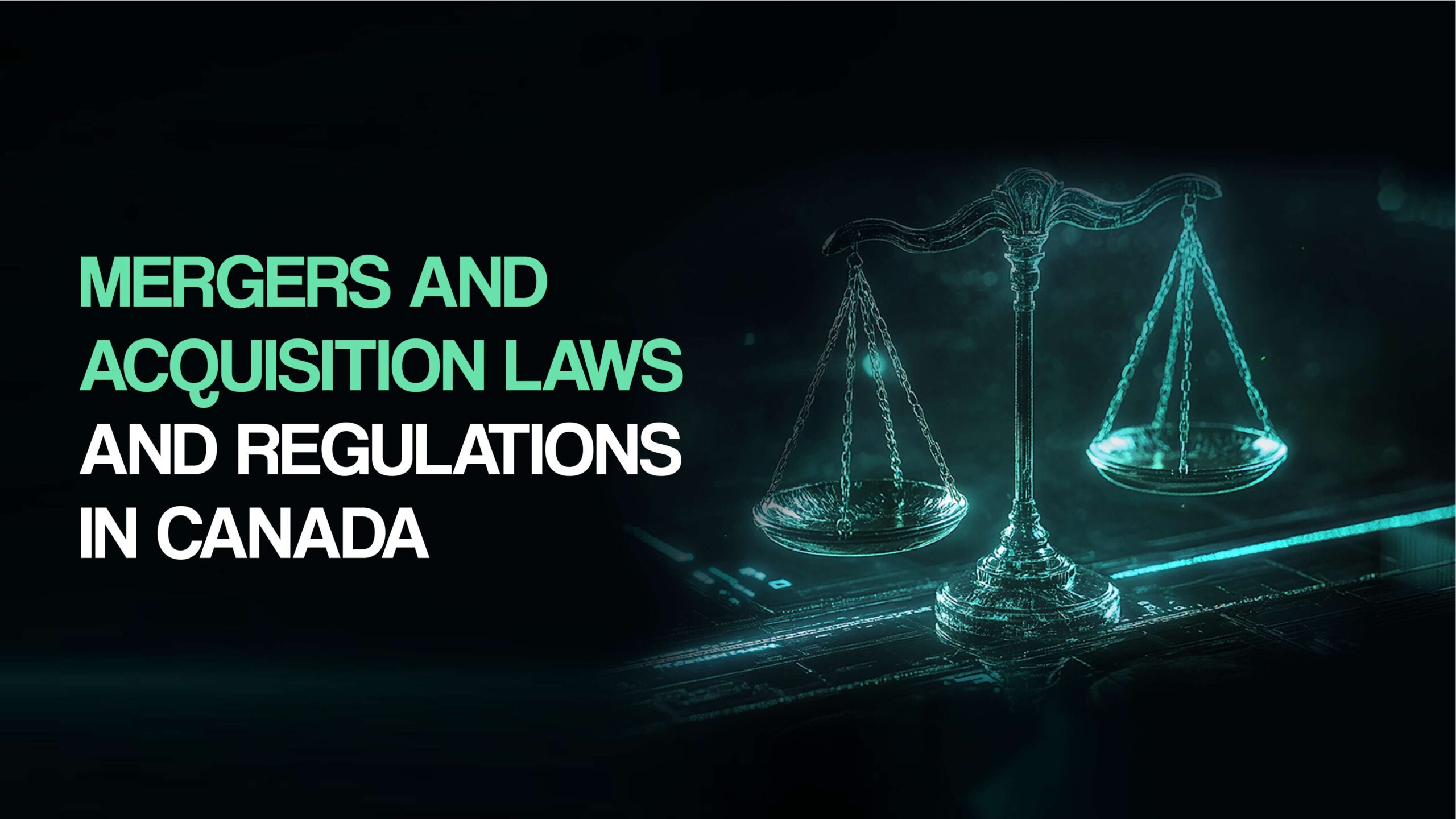 Mergers and Acquisition Laws