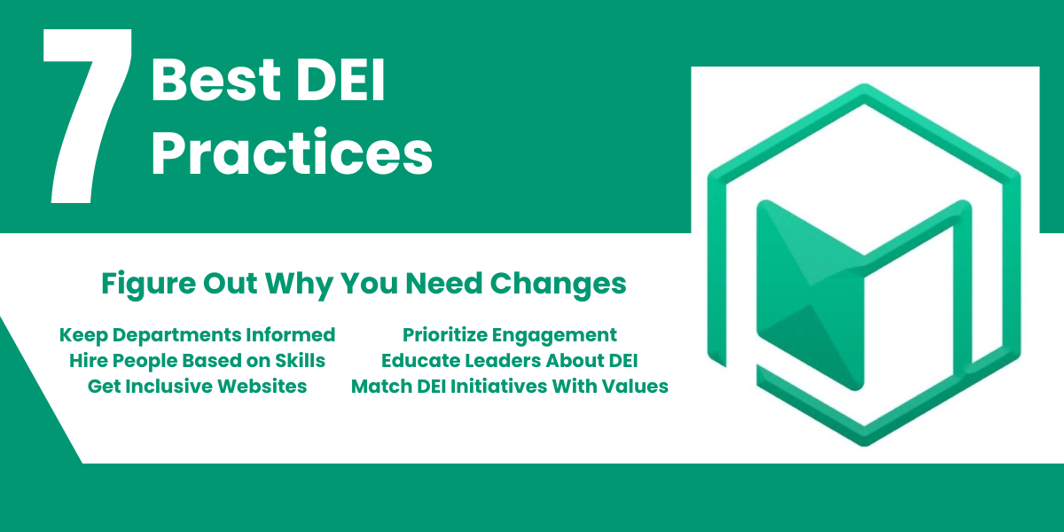 Best Practices for Diversity