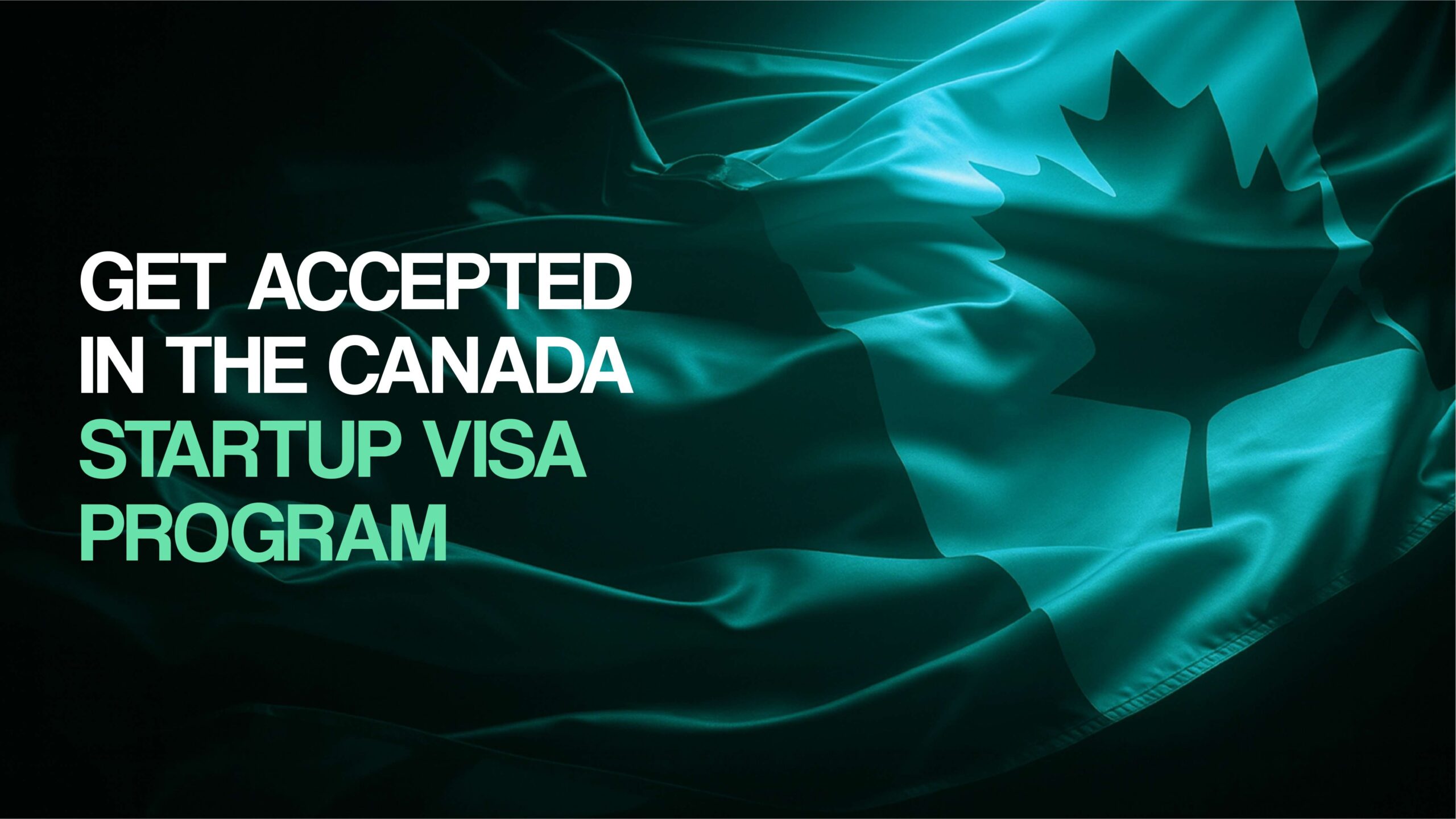 Canada Startup Visa Program